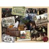 Ravensburger 300 stukjes Harry Potter, Terug in Hogwarts
