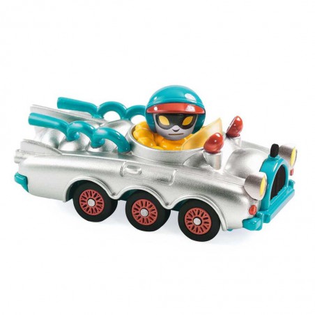 Djeco - Crazy Motors, Roller Coaster Djeco - Crazy Motors, Roller Coaster