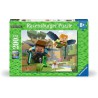 Minecraft Adventures, 200 stukjes Ravensburger