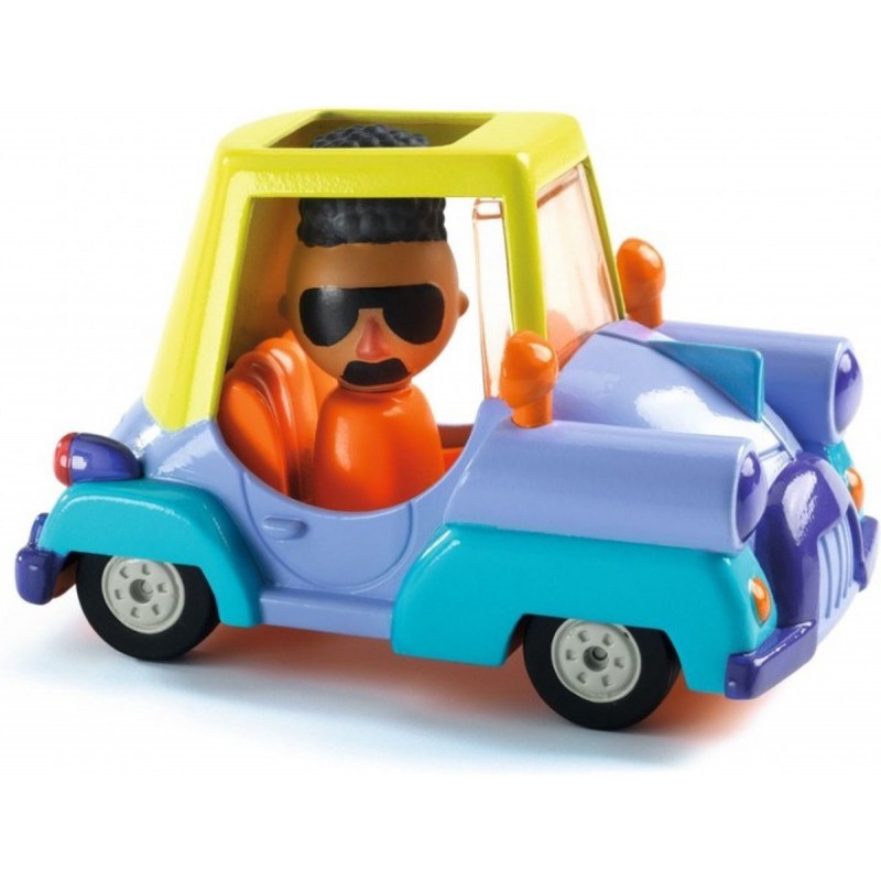 Djeco - Crazy Motors, Funky Bolide