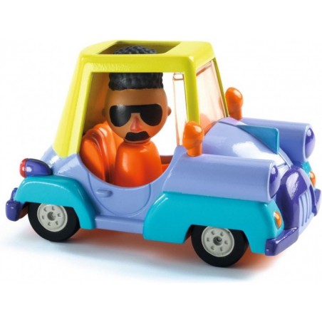 Djeco - Crazy Motors, Funky Bolide Djeco - Crazy Motors, Funky Bolide