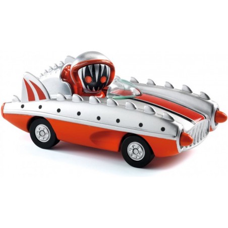 Djeco - Crazy Motors, Piranha Kart Djeco - Crazy Motors, Piranha Kart