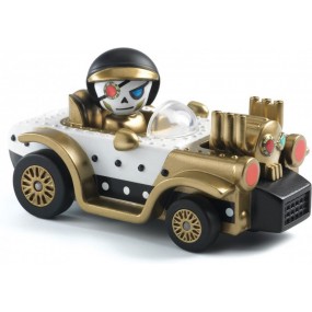 Djeco - Crazy Motors, Motor Skull