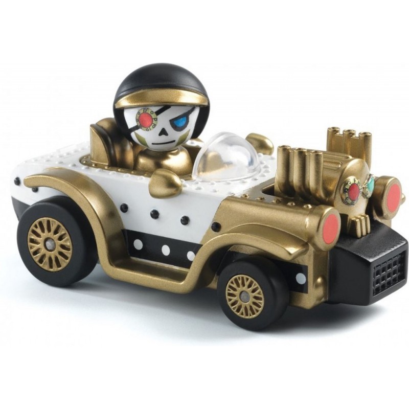 Djeco - Crazy Motors, Motor Skull