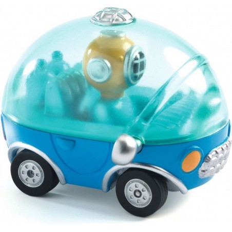 Djeco - Crazy Motors, Nauti Bubble Djeco - Crazy Motors, Nauti Bubble