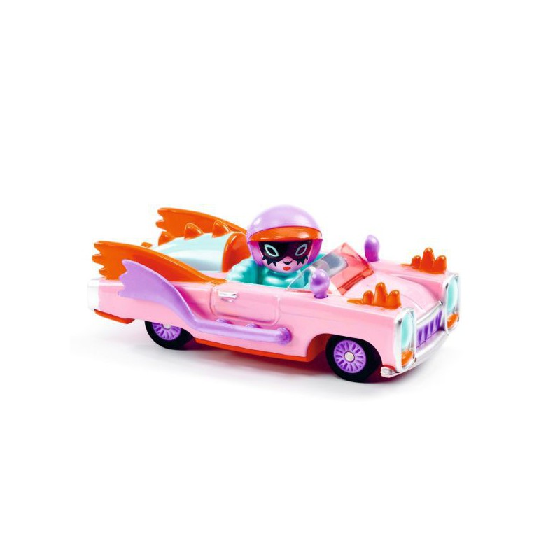 Djeco - Crazy Motors, Pink Lady