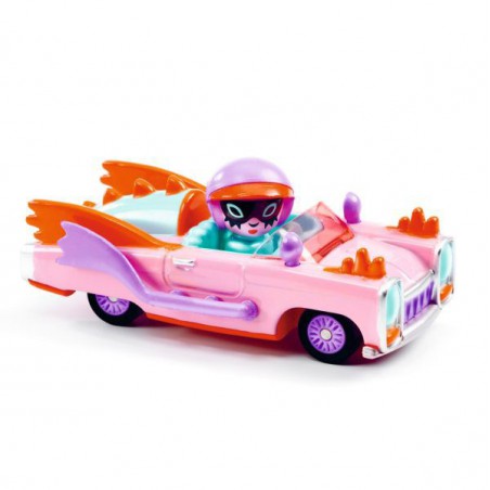 Djeco - Crazy Motors, Pink Lady Djeco - Crazy Motors, Pink Lady