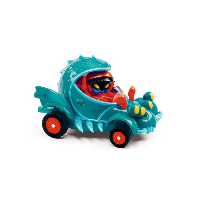 Djeco - Crazy Motors, Funny Beast