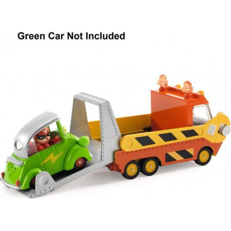 Djeco - Crazy Motors, Crazy Truck Djeco - Crazy Motors, Crazy Truck