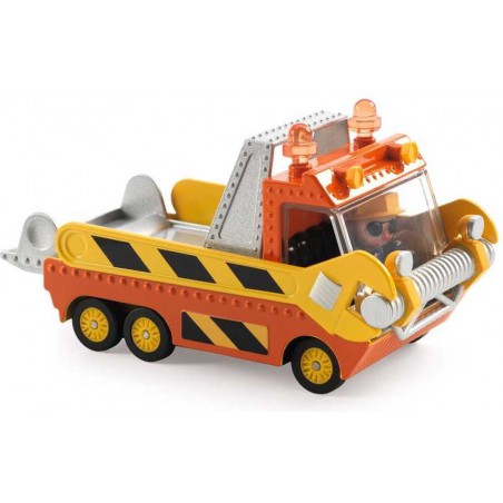 Djeco - Crazy Motors, Crazy Truck Djeco - Crazy Motors, Crazy Truck