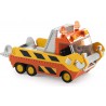 Djeco - Crazy Motors, Crazy Truck Djeco - Crazy Motors, Crazy Truck