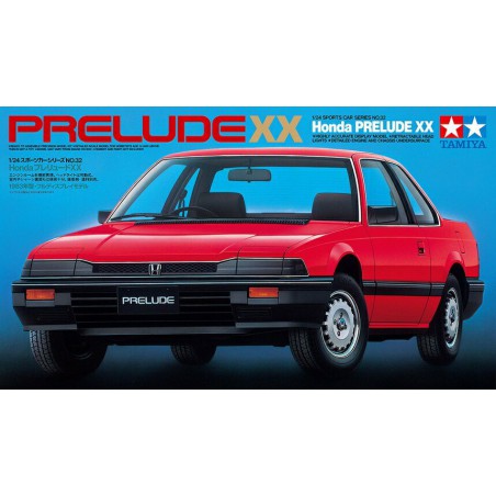 Honda Prelude XX 1:24, Tamiya