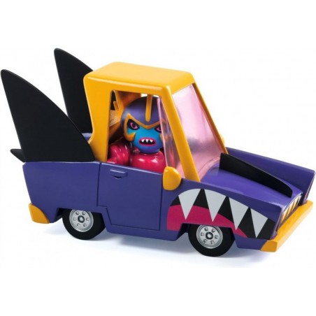 Djeco - Crazy Motors, Shark N'Go