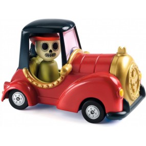 Djeco - Crazy Motors, Red Skull