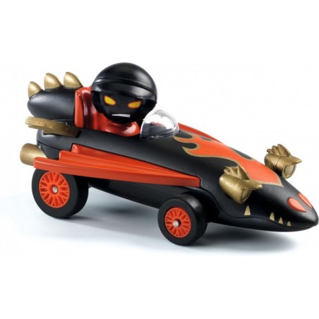 Djeco - Crazy Motors, Dragon Fire