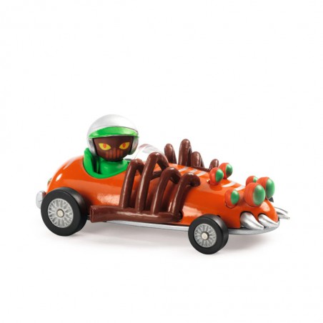 Djeco - Crazy Motors, Turbo Spider