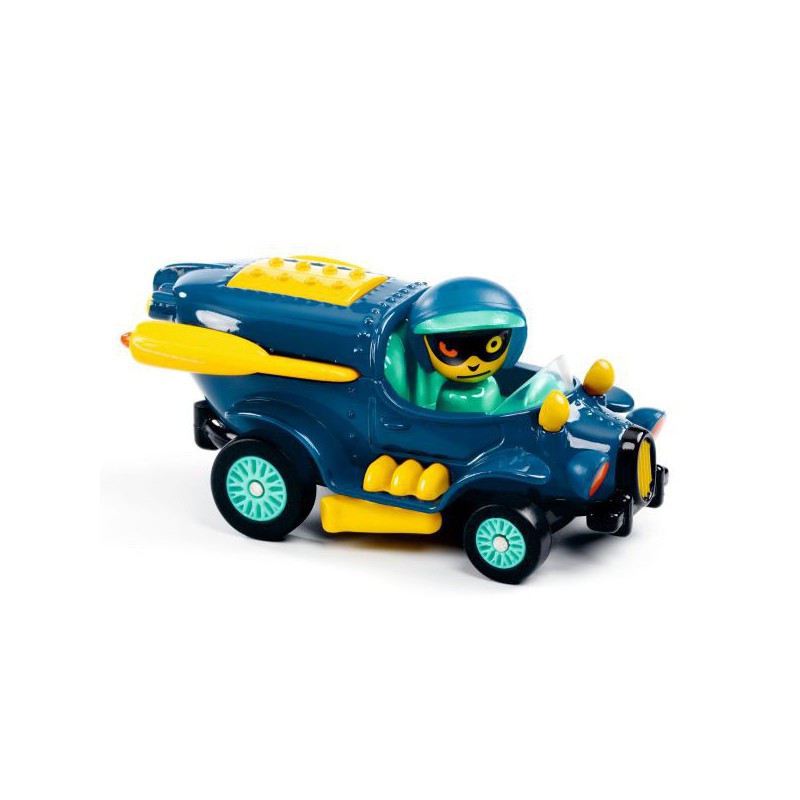 Djeco - Crazy Motors, Navy Flying