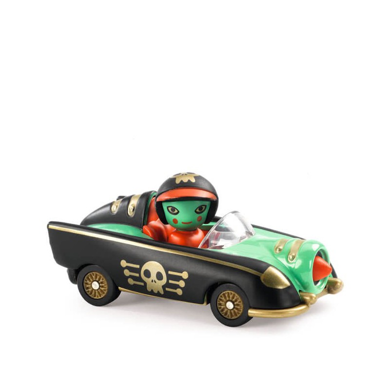 Djeco - Crazy Motors, Pirate Wheels