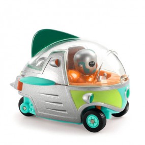 Djeco - Crazy Motors, Visitor X