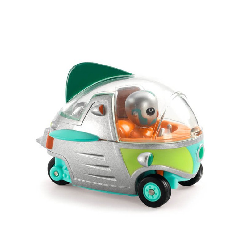 Djeco - Crazy Motors, Visitor X