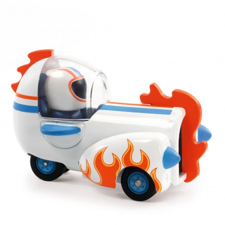 Djeco - Crazy Motors, Astro Rocket