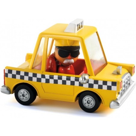 Djeco - Crazy Motors, Taxi Joe