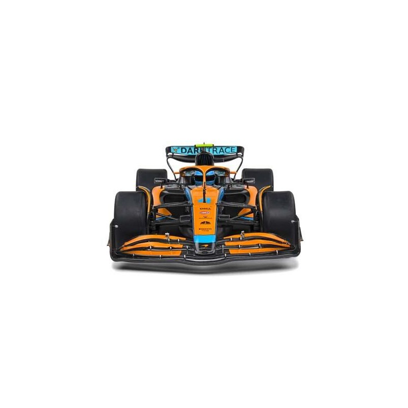 McLaren MCL36 L. Norris Nr4 GP Emilia Romagna 2022 F1 - 1:18 - Solido