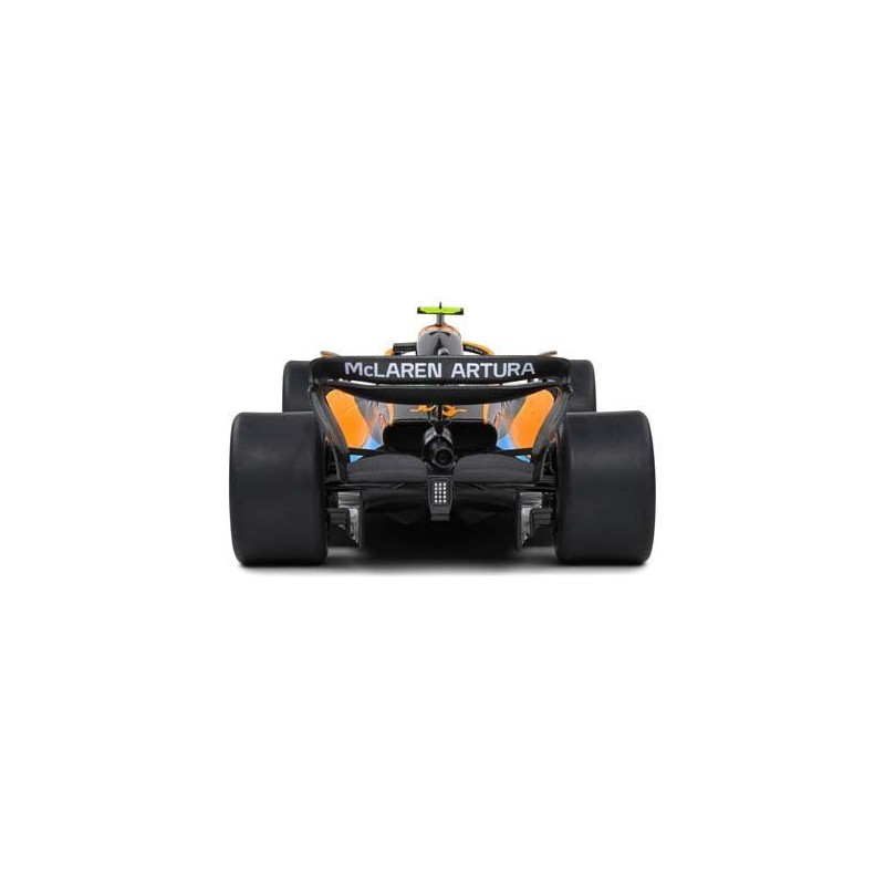 McLaren MCL36 L. Norris Nr4 GP Emilia Romagna 2022 F1 - 1:18 - Solido