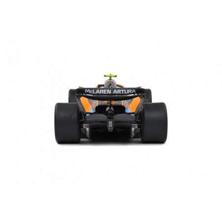 McLaren MCL36 L. Norris Nr4 GP Emilia Romagna 2022 F1 - 1:18 - Solido