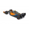 McLaren MCL36 L. Norris Nr4 GP Emilia Romagna 2022 F1 - 1:18 - Solido