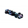 Alpine A524 F1 Nr10 Pierre Gasly Brazillian GP '24 - 1:18 - Solido - 1:18 - Solido