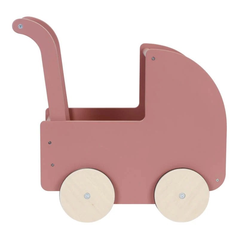 Poppenwagen Hout, Little Dutch