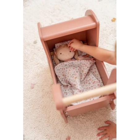 Poppenwagen Hout, Little Dutch