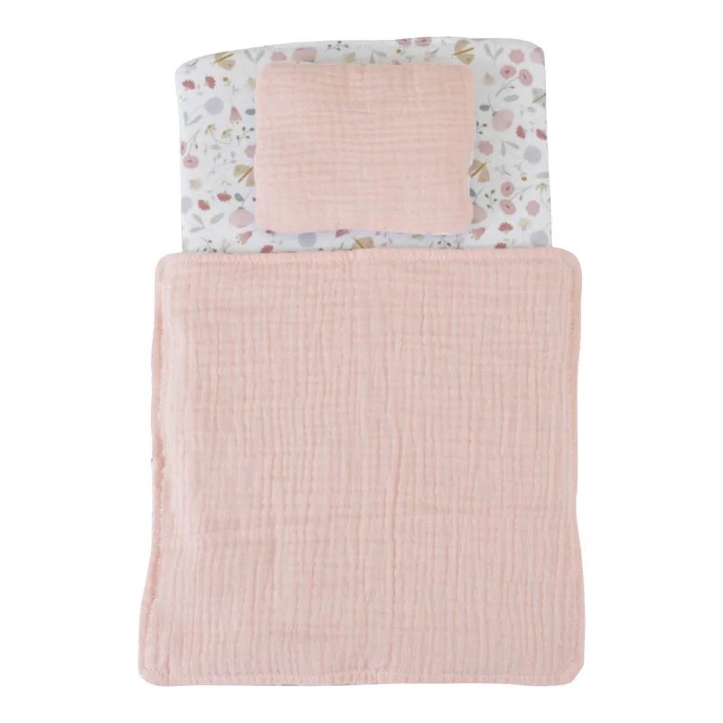 Poppenwagen Hout, Little Dutch