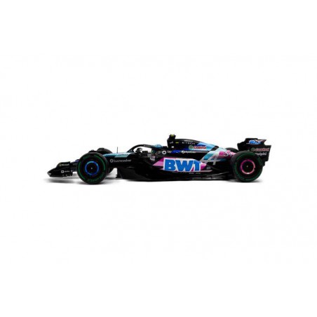 Alpine A524 F1 Nr31 Esteban Ocon Brazillian GP '24 - 1:18 - Solido