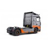 Mercedes Benz Actros B. Grand Prix Edition '19, (Zilver) - 1:24 - Solido