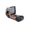 Mercedes Benz Actros B. Grand Prix Edition '19, (Zilver) - 1:24 - Solido