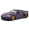 Nissan 400Z Rocket Bunny '22, (Paars) - 1:43 - Solido