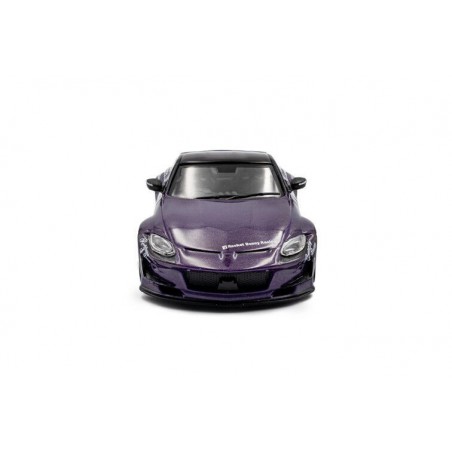 Nissan 400Z Rocket Bunny '22, (Paars) - 1:43 - Solido