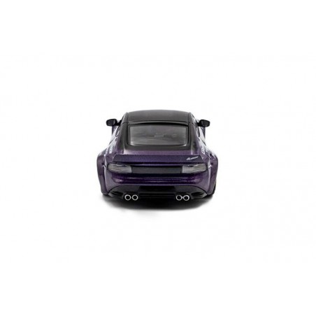 Nissan 400Z Rocket Bunny '22, (Paars) - 1:43 - Solido