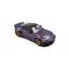 Nissan 400Z Rocket Bunny '22, (Paars) - 1:43 - Solido