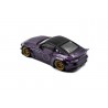 Nissan 400Z Rocket Bunny '22, (Paars) - 1:43 - Solido