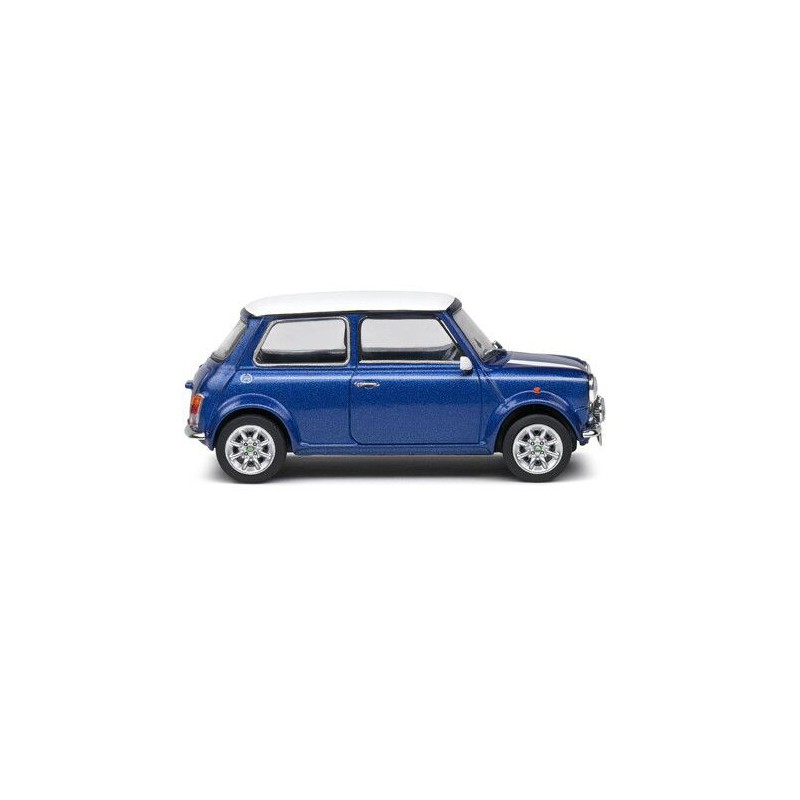 Mini Cooper S '94, (Blauw) - 1:43 - Solido