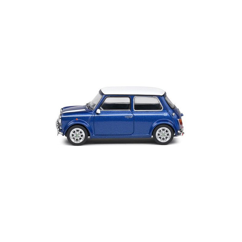 Mini Cooper S '94, (Blauw) - 1:43 - Solido