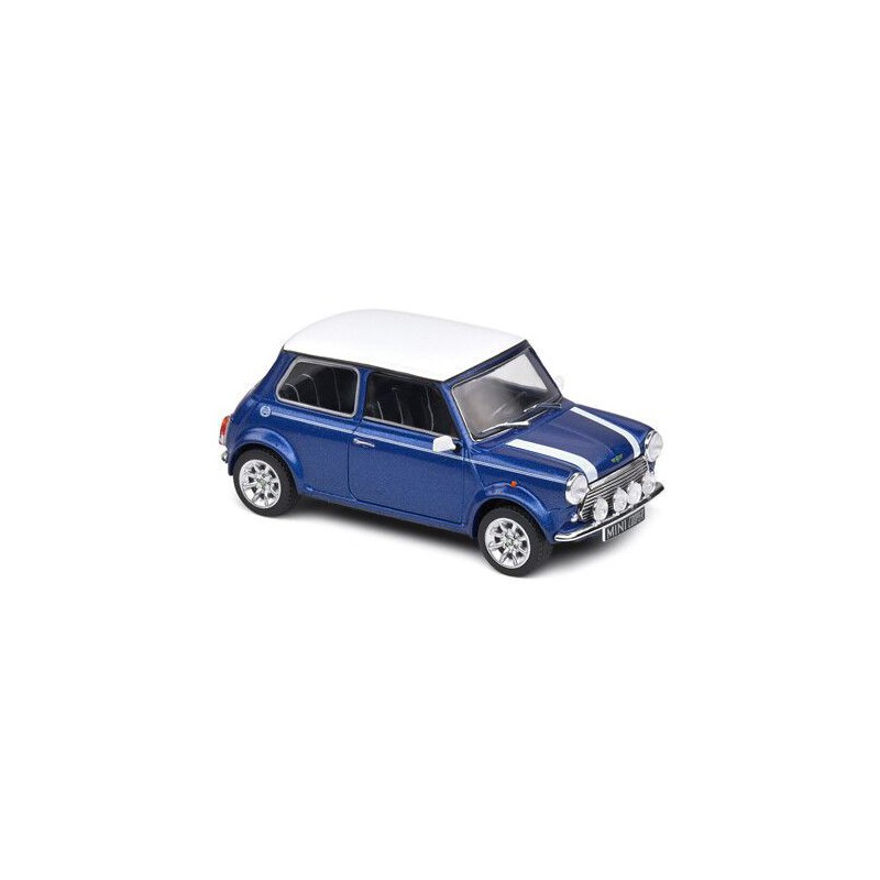 Mini Cooper S '94, (Blauw) - 1:43 - Solido
