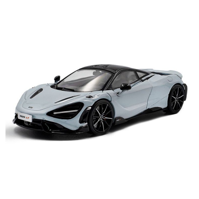 McLaren 765 LT '20, (Grijs) - 1:43 - Solido