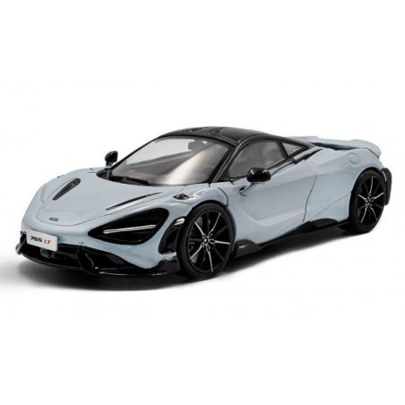 McLaren 765 LT '20, (Grijs) - 1:43 - Solido