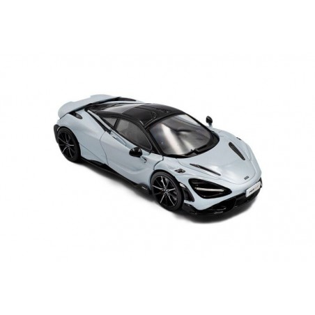 McLaren 765 LT '20, (Grijs) - 1:43 - Solido