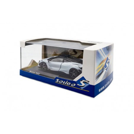 McLaren 765 LT '20, (Grijs) - 1:43 - Solido