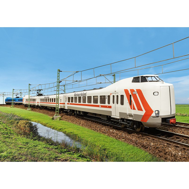 Elektrisch treinstel type ICM-1 (NS) 'Koploper', Epoche IV, 39426